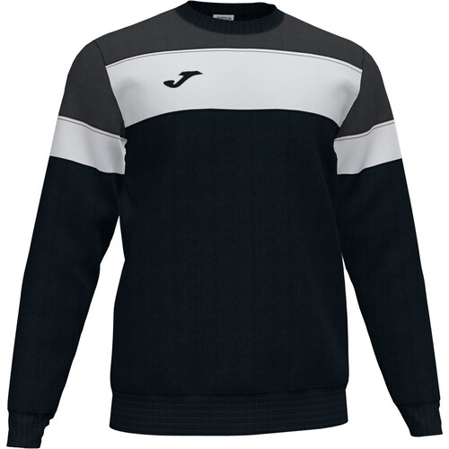 JOMA SUDADERA CREW IV negro