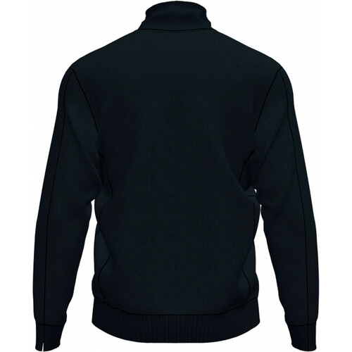 JOMA SUDADERA SIN CAPUCHA COMBI negro