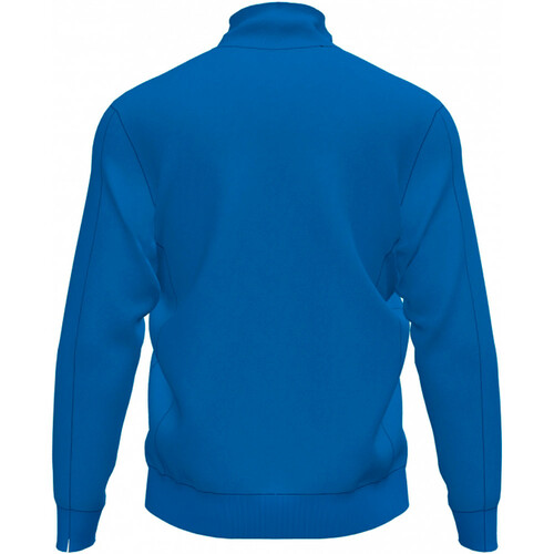 JOMA SUDADERA SIN CAPUCHA COMBI azul