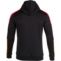 Joma sudadera hombre Joma SUDADERA CON CAPUCHA CHAMPIONSHIP STREET II vista trasera Joma sudadera hombre Joma SUDADERA CON CAPUCHA CHAMPIONSHIP STREET II vista trasera