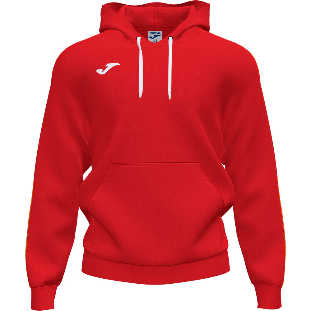 Joma sudadera hombre Joma SUDADERA CON CAPUCHA CHAMPIONSHIP STREET II vista detalle Joma sudadera hombre Joma SUDADERA CON CAPUCHA CHAMPIONSHIP STREET II vista detalle