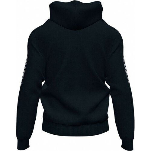 JOMA SUDADERA CON CAPUCHA CHAMPIONSHIP IV negro