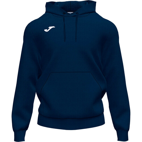 JOMA SUDADERA CON CAPUCHA CHAMPIONSHIP IV azul