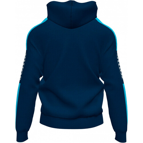 JOMA SUDADERA CON CAPUCHA CHAMPIONSHIP IV azul