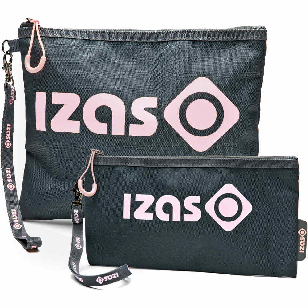 Izas neceser Izas VENTUS vista frontal Izas neceser Izas VENTUS vista frontal