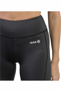 Izas malla pirata running mujer Izas AQUARIUS-3/4 vista detalle Izas malla pirata running mujer Izas AQUARIUS-3/4 vista detalle