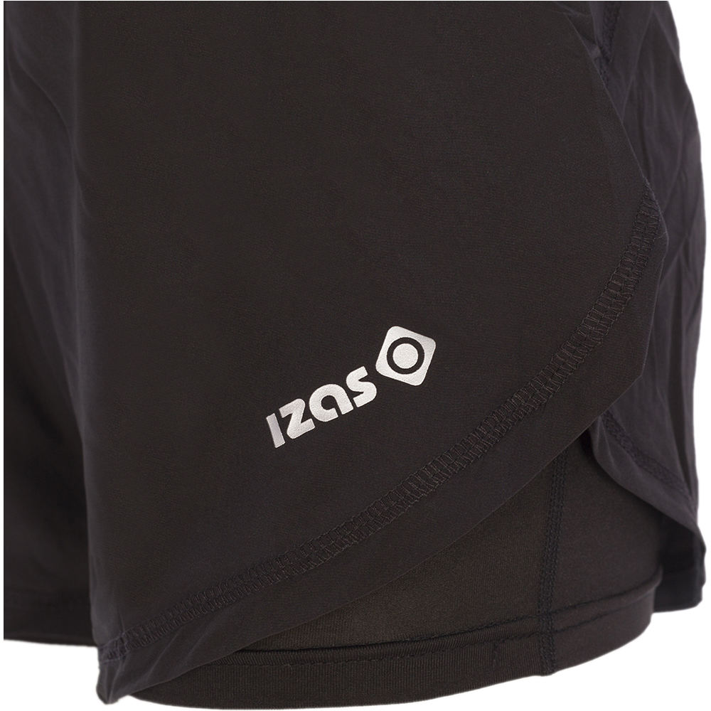 Izas pantalón running mujer MALAWI vista detalle Izas pantalón running mujer MALAWI vista detalle