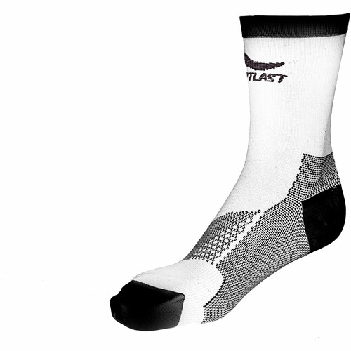 SPORTLAST CALCETIN CORTO FASCITIS PLANTAR blanco