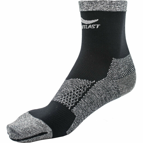 SPORTLAST CALCETIN CORTO FASCITIS PLANTAR blanco