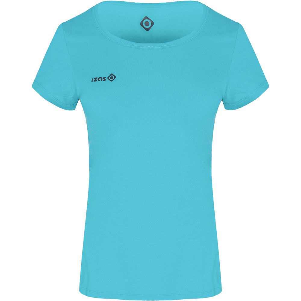 Izas camiseta entrenamiento manga corta mujer Izas ALAND 03 Izas camiseta entrenamiento manga corta mujer Izas ALAND 03