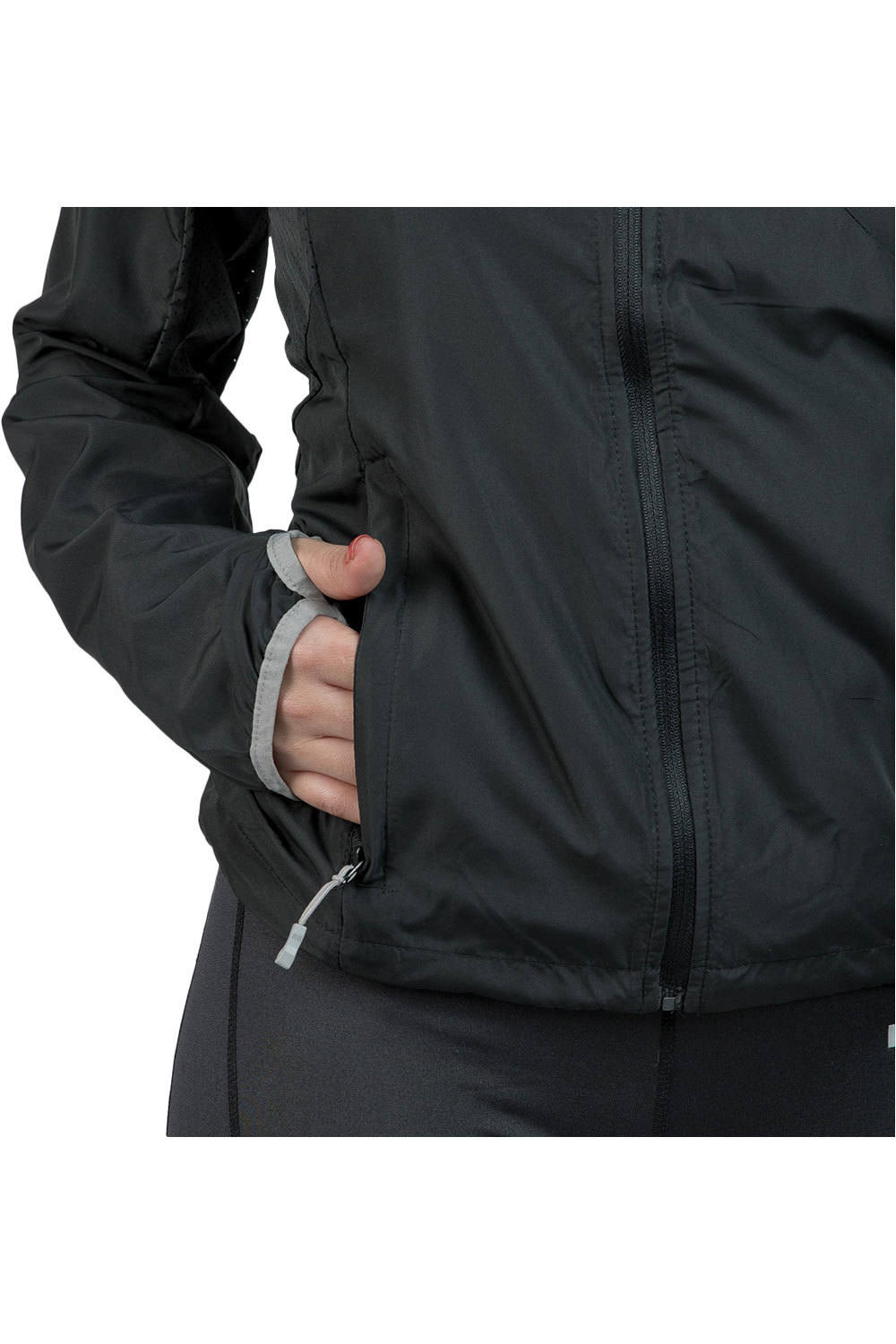 Izas CHAQUETA RUNNING MUJER Izas LIBIA 03 Izas CHAQUETA RUNNING MUJER Izas LIBIA 03
