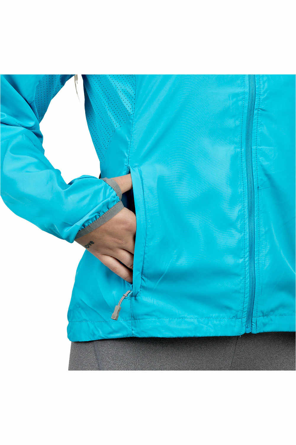 Izas CHAQUETA RUNNING MUJER Izas LIBIA 03 Izas CHAQUETA RUNNING MUJER Izas LIBIA 03