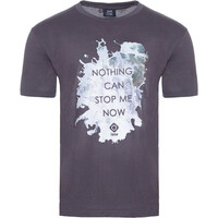 Izas camiseta manga corta hombre Izas CANIAS vista frontal Izas camiseta manga corta hombre Izas CANIAS vista frontal