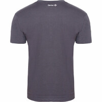Izas camiseta manga corta hombre Izas CANIAS vista trasera Izas camiseta manga corta hombre Izas CANIAS vista trasera