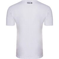 Izas camiseta manga corta hombre Izas CANIAS vista trasera Izas camiseta manga corta hombre Izas CANIAS vista trasera