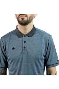 Izas polo manga corta hombre Izas BESPEN vista detalle Izas polo manga corta hombre Izas BESPEN vista detalle