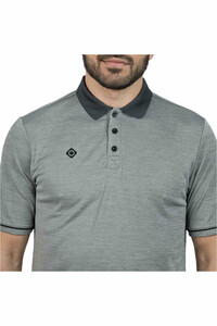 Izas polo manga corta hombre Izas BESPEN vista detalle Izas polo manga corta hombre Izas BESPEN vista detalle
