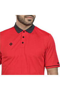 Izas polo manga corta hombre Izas BESPEN vista detalle Izas polo manga corta hombre Izas BESPEN vista detalle