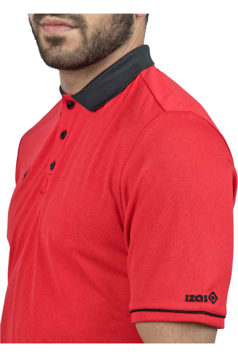 Izas polo manga corta hombre Izas BESPEN 03 Izas polo manga corta hombre Izas BESPEN 03