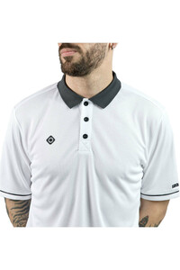 Izas polo manga corta hombre Izas BESPEN vista detalle Izas polo manga corta hombre Izas BESPEN vista detalle