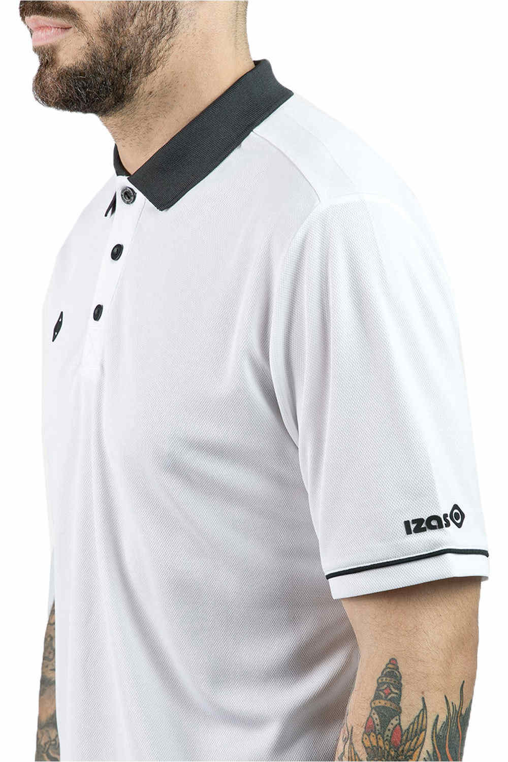 Izas polo manga corta hombre Izas BESPEN 03 Izas polo manga corta hombre Izas BESPEN 03