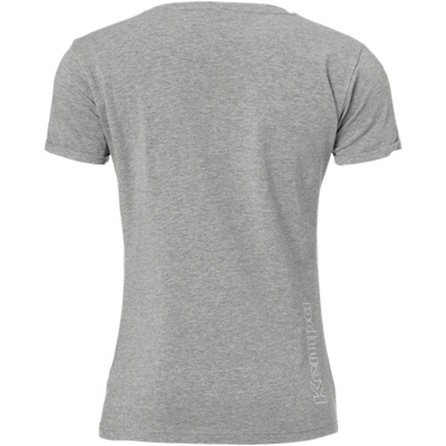 KEMPA CORE 2.0 T-SHIRT WOMEN gris