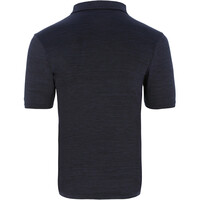 Izas polo manga corta hombre Izas OROS vista trasera Izas polo manga corta hombre Izas OROS vista trasera