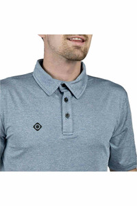 Izas polo manga corta hombre Izas OROS vista detalle Izas polo manga corta hombre Izas OROS vista detalle