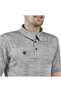 Izas polo manga corta hombre Izas OROS vista detalle Izas polo manga corta hombre Izas OROS vista detalle