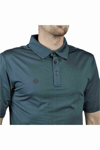 Izas polo manga corta hombre Izas BESCOS vista detalle Izas polo manga corta hombre Izas BESCOS vista detalle