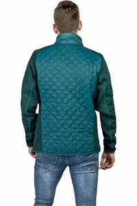 Izas sudadera hombre Izas ABAY S/C vista trasera Izas sudadera hombre Izas ABAY S/C vista trasera