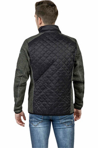 Izas sudadera hombre Izas ABAY S/C vista trasera Izas sudadera hombre Izas ABAY S/C vista trasera