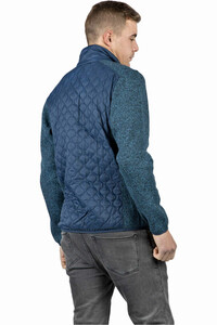 Izas sudadera hombre Izas ABAY S/C vista trasera Izas sudadera hombre Izas ABAY S/C vista trasera