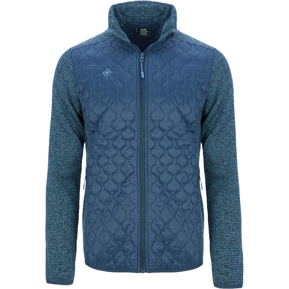 Izas sudadera hombre Izas ABAY S/C vista detalle Izas sudadera hombre Izas ABAY S/C vista detalle