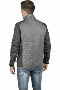 Izas sudadera hombre Izas ABAY S/C vista trasera Izas sudadera hombre Izas ABAY S/C vista trasera