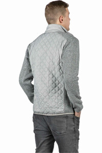 Izas sudadera hombre Izas ABAY S/C vista trasera Izas sudadera hombre Izas ABAY S/C vista trasera
