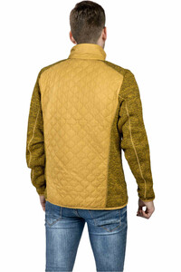 Izas sudadera hombre Izas ABAY S/C vista trasera Izas sudadera hombre Izas ABAY S/C vista trasera