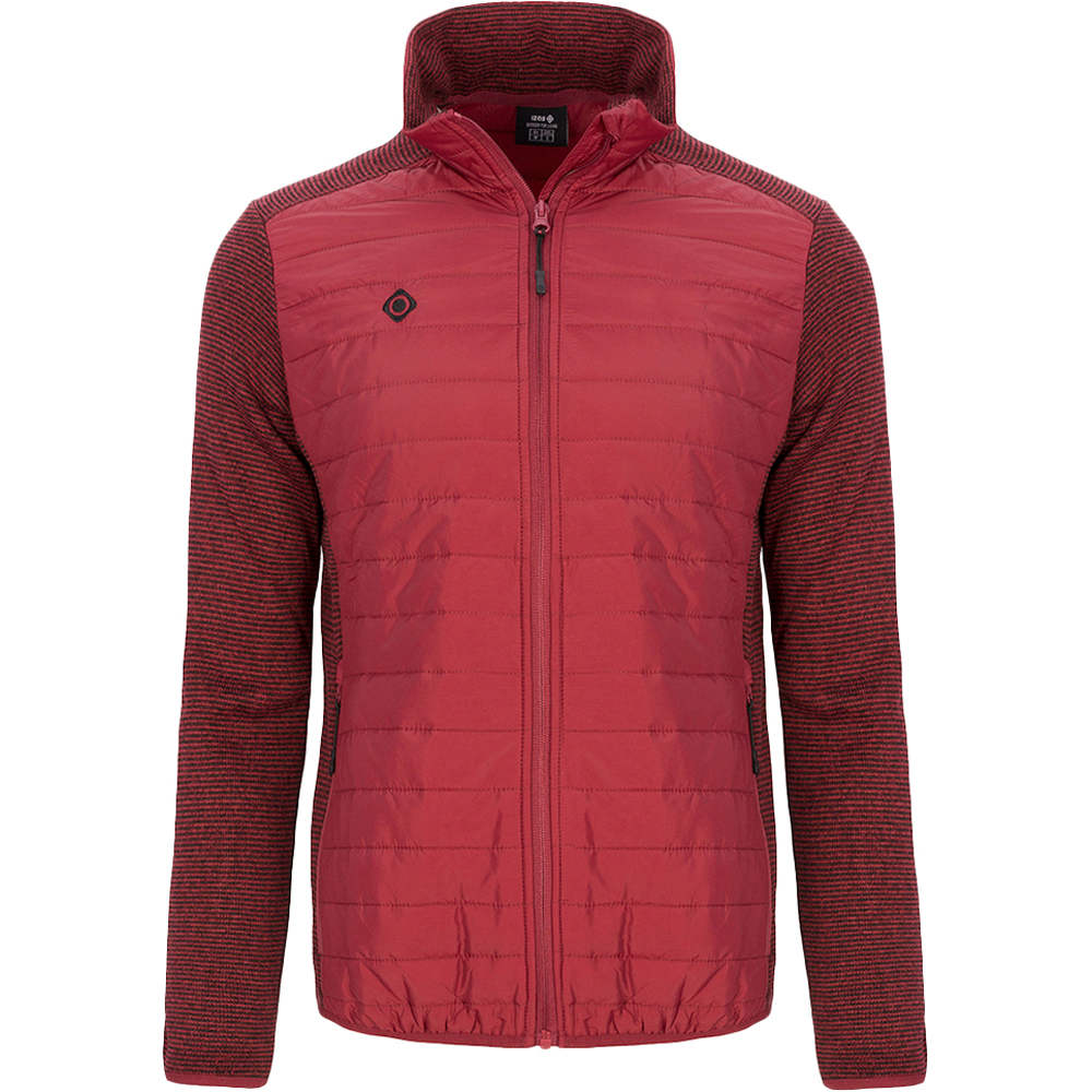 Izas sudadera hombre Izas ABAY S/C vista detalle Izas sudadera hombre Izas ABAY S/C vista detalle