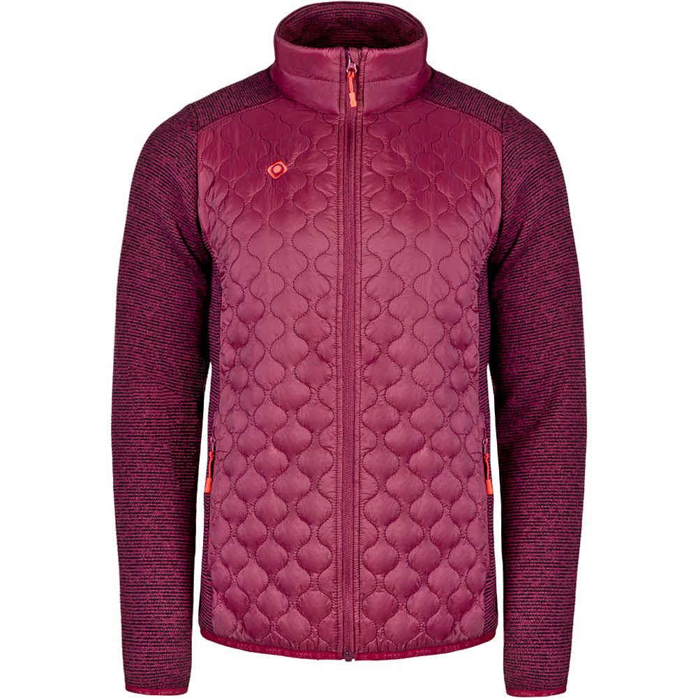 Izas sudadera hombre Izas ABAY S/C vista detalle Izas sudadera hombre Izas ABAY S/C vista detalle