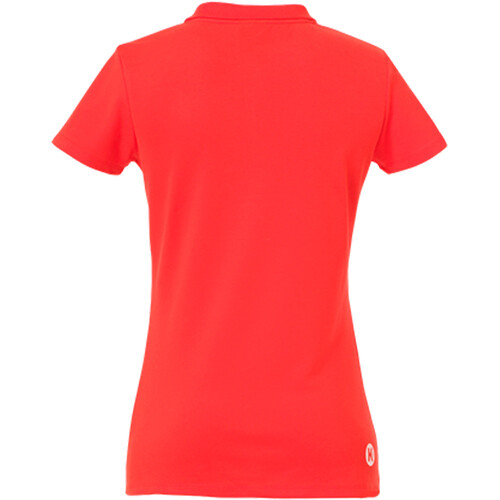 KEMPA POLO SHIRT WOMEN rojo