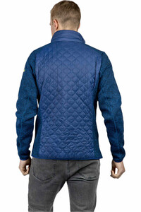 Izas sudadera hombre Izas ABAY S/C vista trasera Izas sudadera hombre Izas ABAY S/C vista trasera
