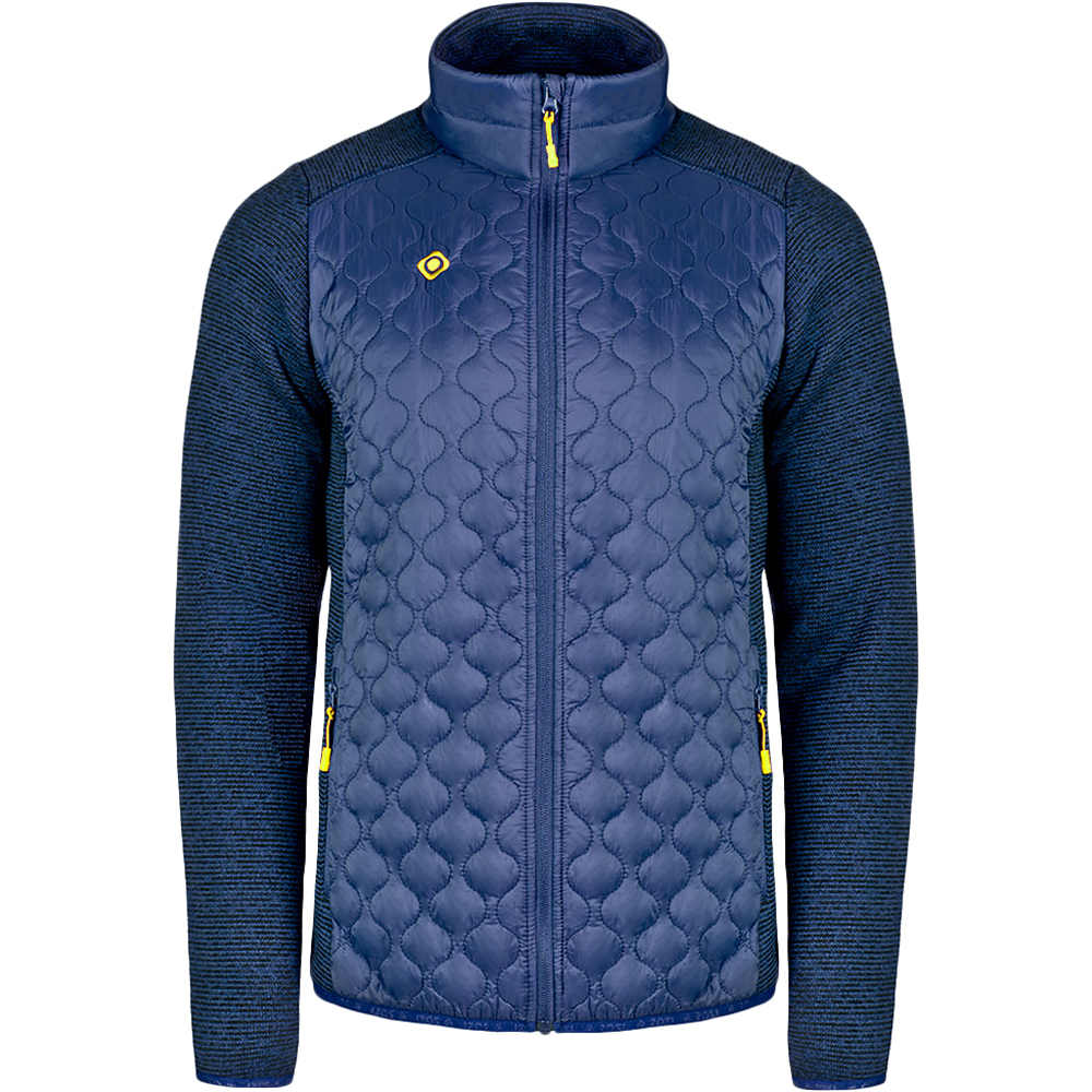 Izas sudadera hombre Izas ABAY S/C vista detalle Izas sudadera hombre Izas ABAY S/C vista detalle