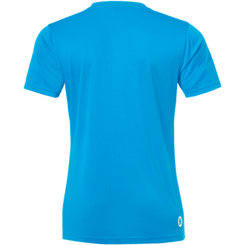 KEMPA POLY SHIRT WOMEN azul