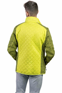 Izas sudadera hombre Izas ABAY S/C vista trasera Izas sudadera hombre Izas ABAY S/C vista trasera