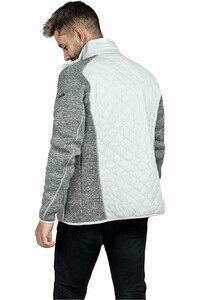 Izas sudadera hombre Izas ABAY S/C vista trasera Izas sudadera hombre Izas ABAY S/C vista trasera