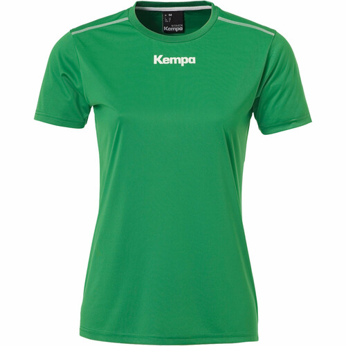 KEMPA POLY SHIRT WOMEN verde