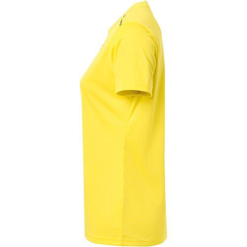 KEMPA POLY SHIRT WOMEN amarillo