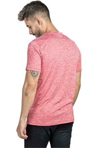 Izas camiseta manga corta hombre Izas AESTUS M vista trasera Izas camiseta manga corta hombre Izas AESTUS M vista trasera