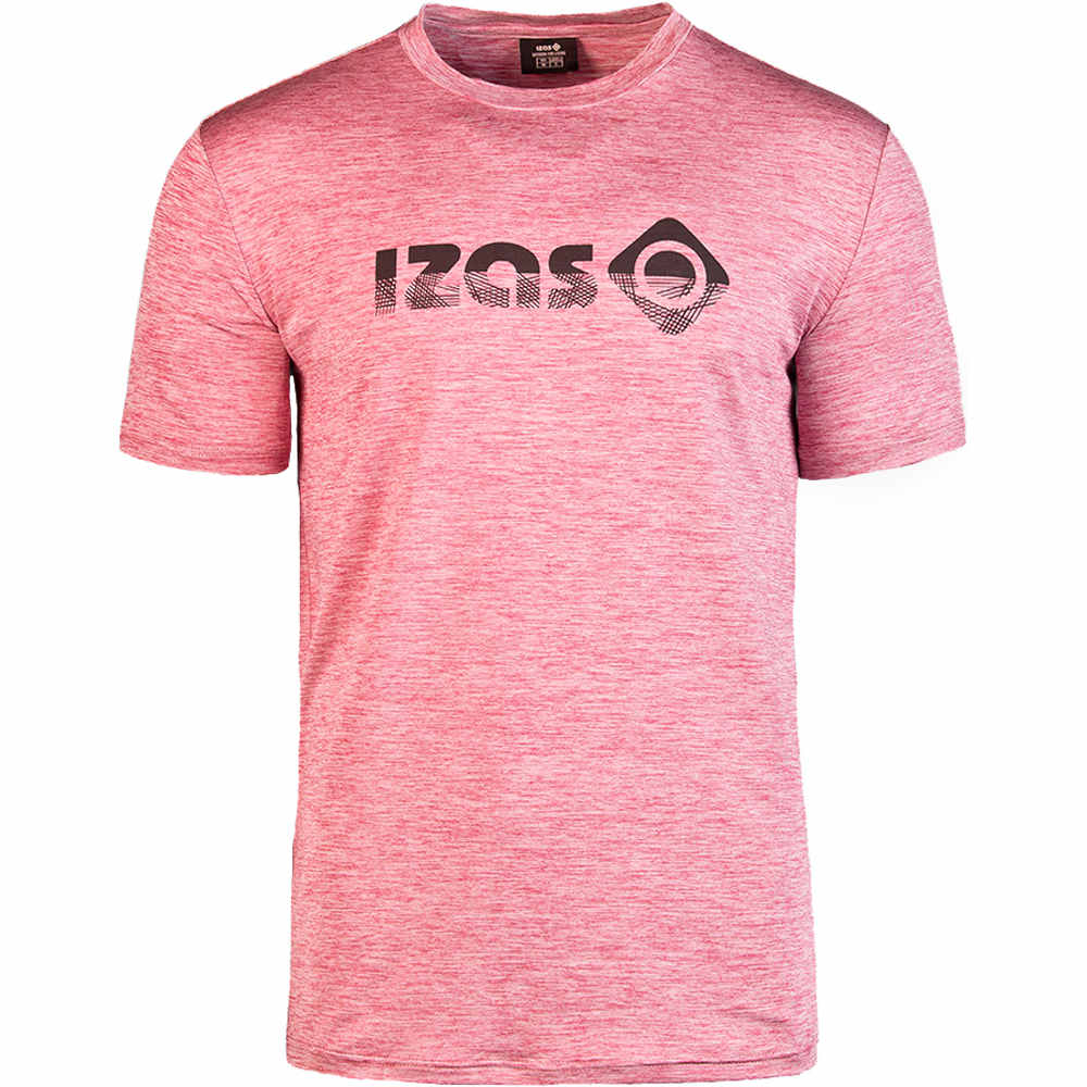 Izas camiseta manga corta hombre Izas AESTUS M 03 Izas camiseta manga corta hombre Izas AESTUS M 03