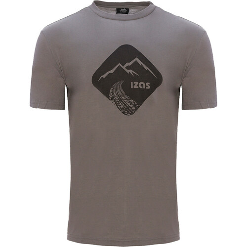 IZAS VALLE M gris